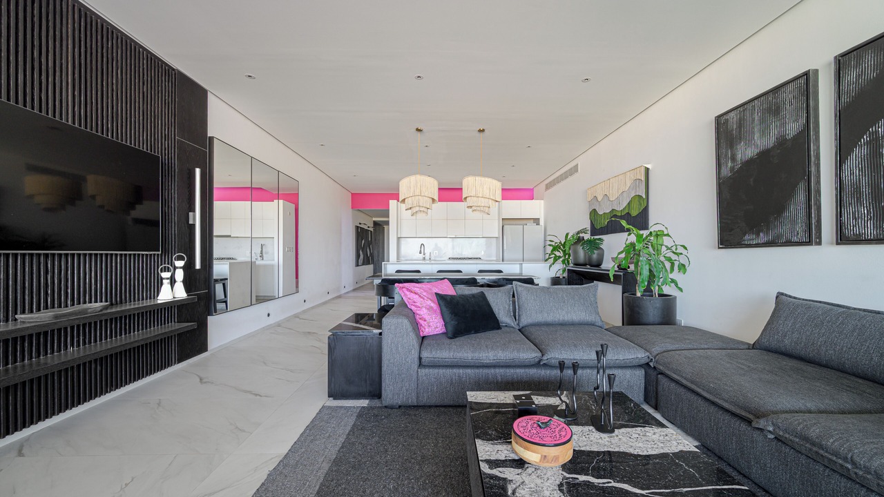 Photo of Livingroom in San Jose del Cabo