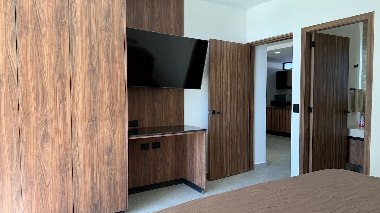 Photo of Bedroom in Marina Mazatlan