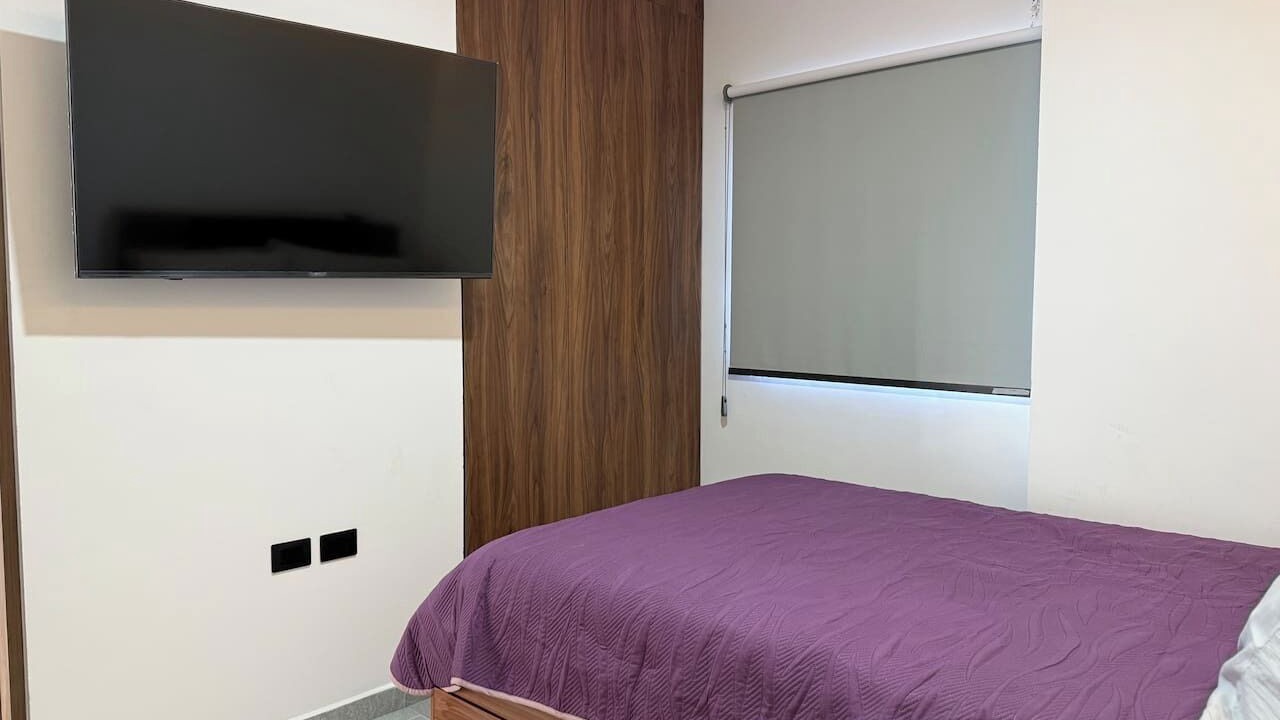 Photo of Bedroom in Marina Mazatlan