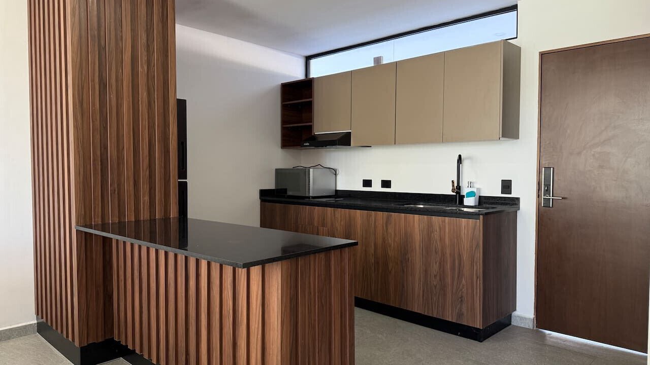 Photo of Kitchen in Marina Mazatlan