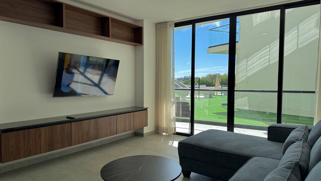 Photo of Livingroom in Marina Mazatlan
