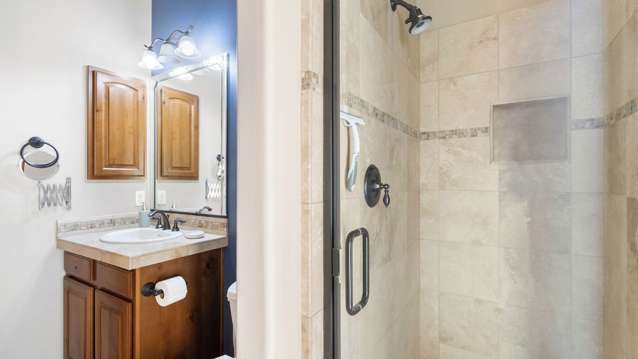 Photo of Bathroom in Sunrise Desert Vistas