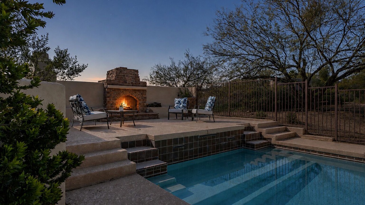 Photo of Livingroom in Sunrise Desert Vistas