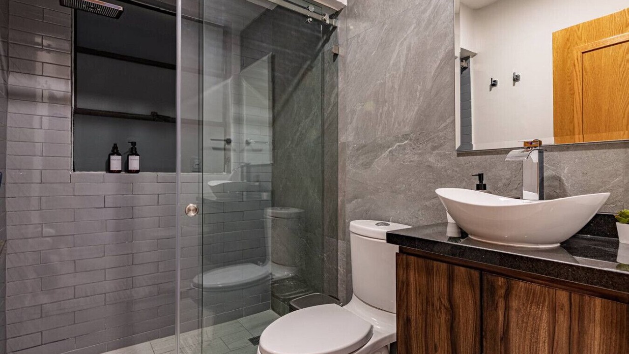 Photo of Bathroom in Benito Juarez