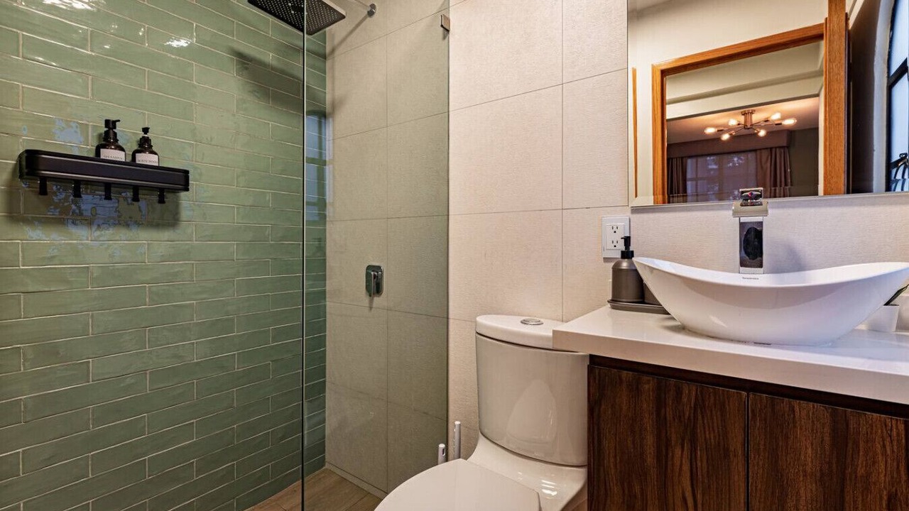 Photo of Bathroom in Benito Juarez