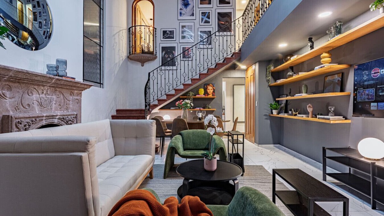 Photo of Livingroom in Benito Juarez