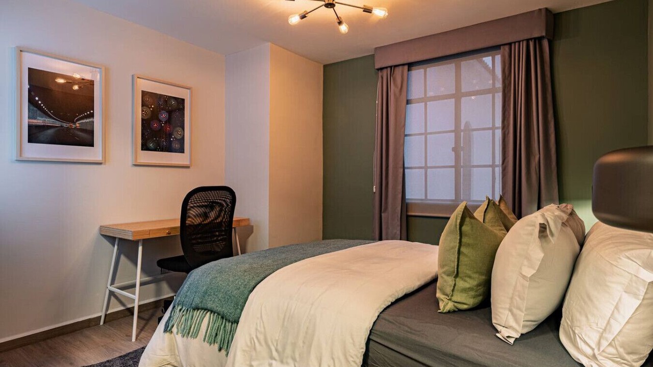 Photo of Bedroom in Benito Juarez