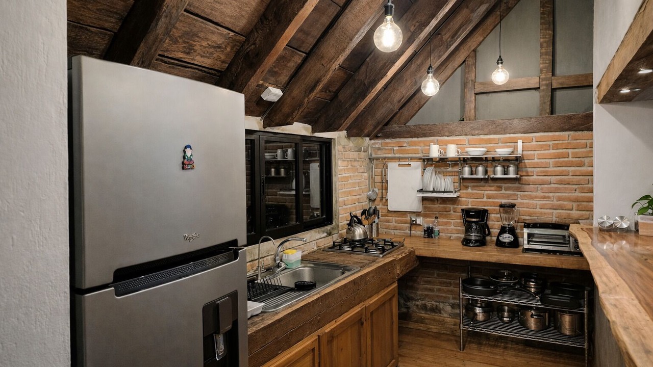 Photo of Kitchen in San Cristobal de las Casas