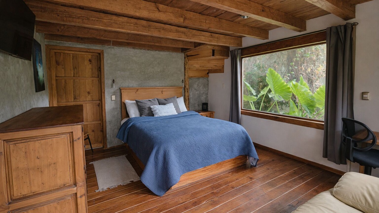 Photo of Bedroom in San Cristobal de las Casas