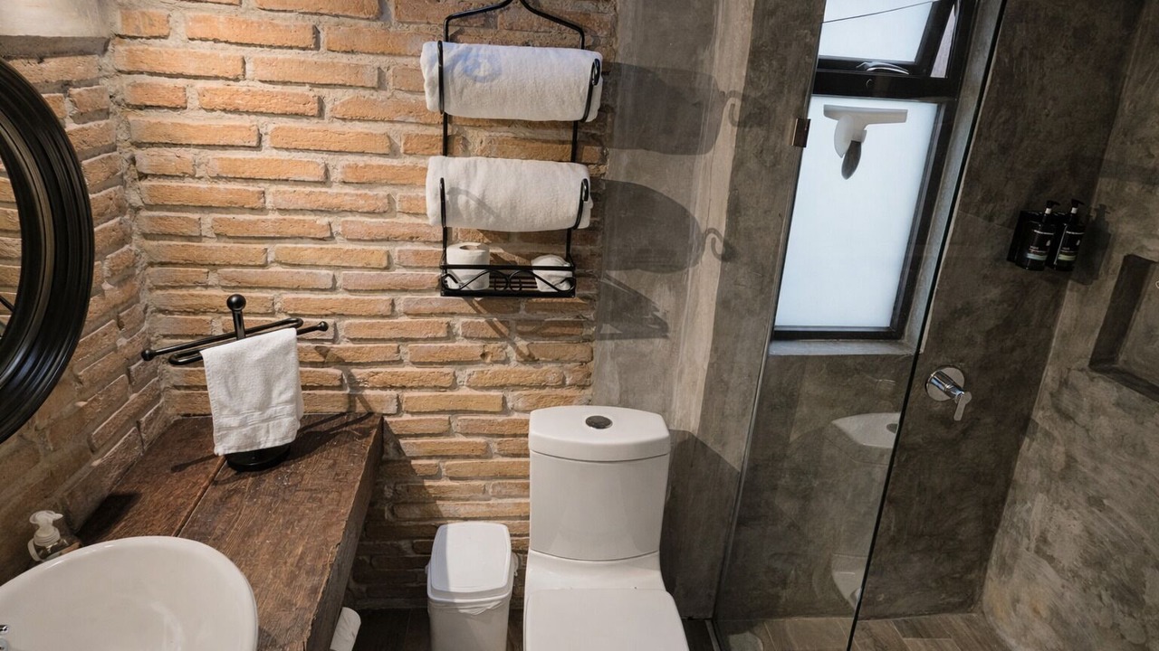 Photo of Bathroom in San Cristobal de las Casas