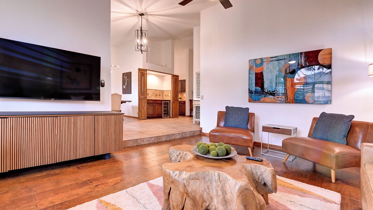 Photo of Livingroom in Arabian Views