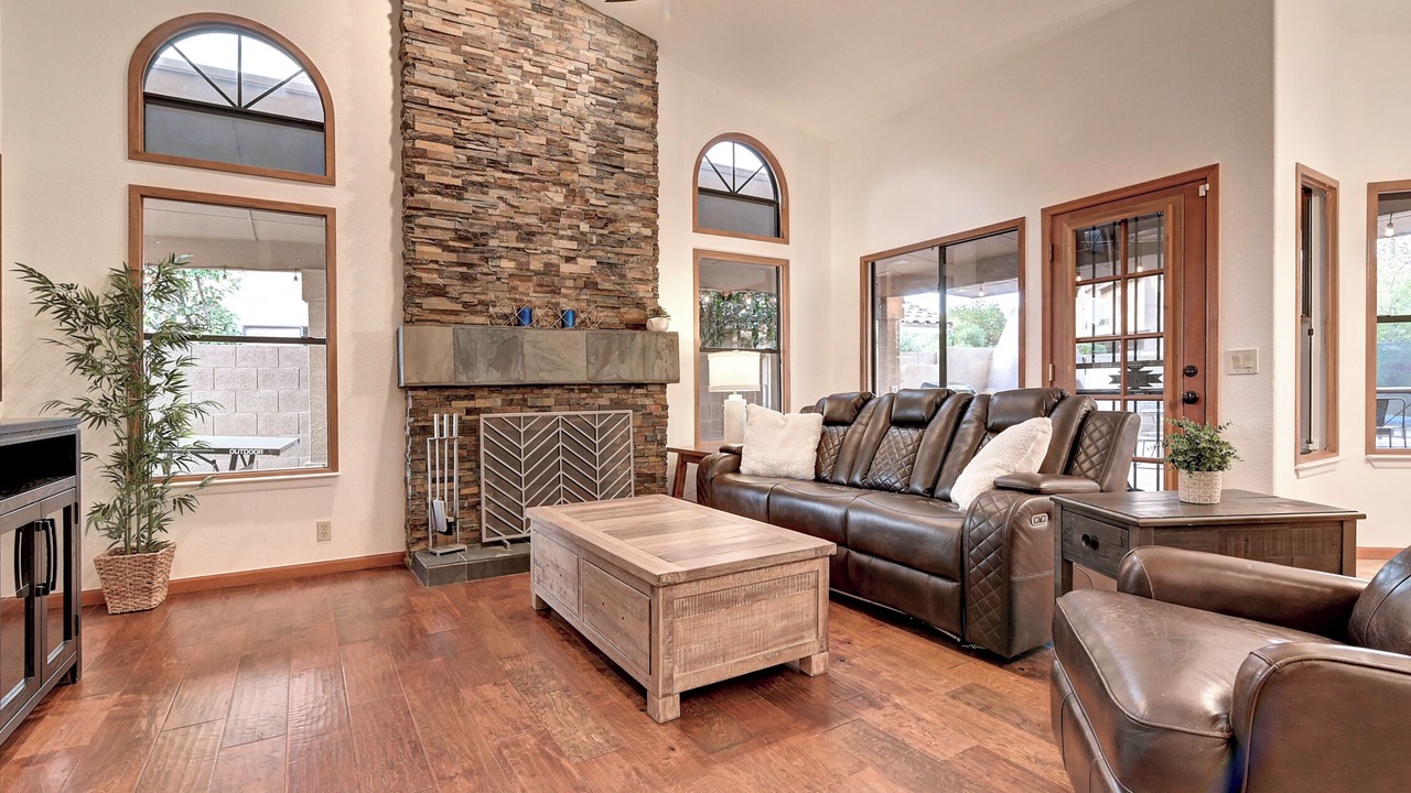 Photo of Livingroom in Arabian Views