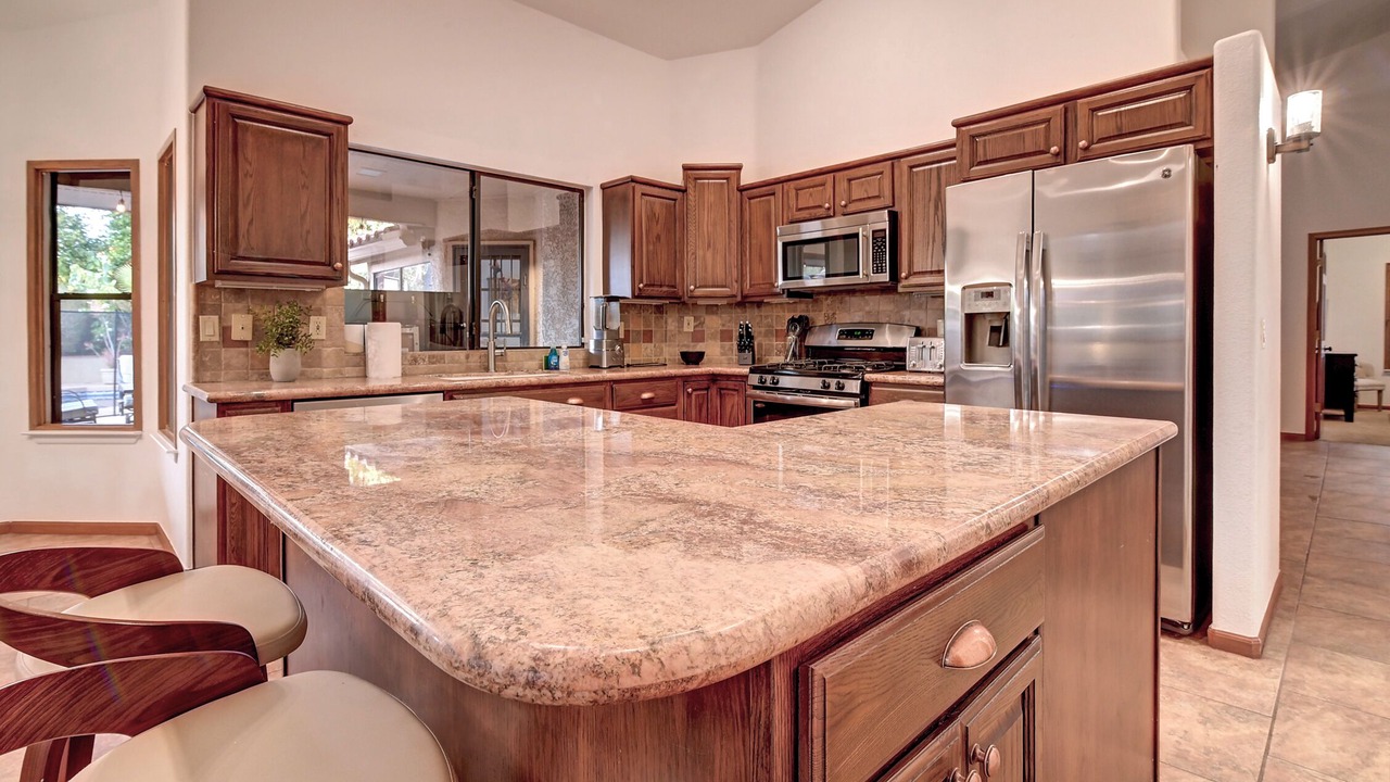 Photo of Kitchen in Arabian Views