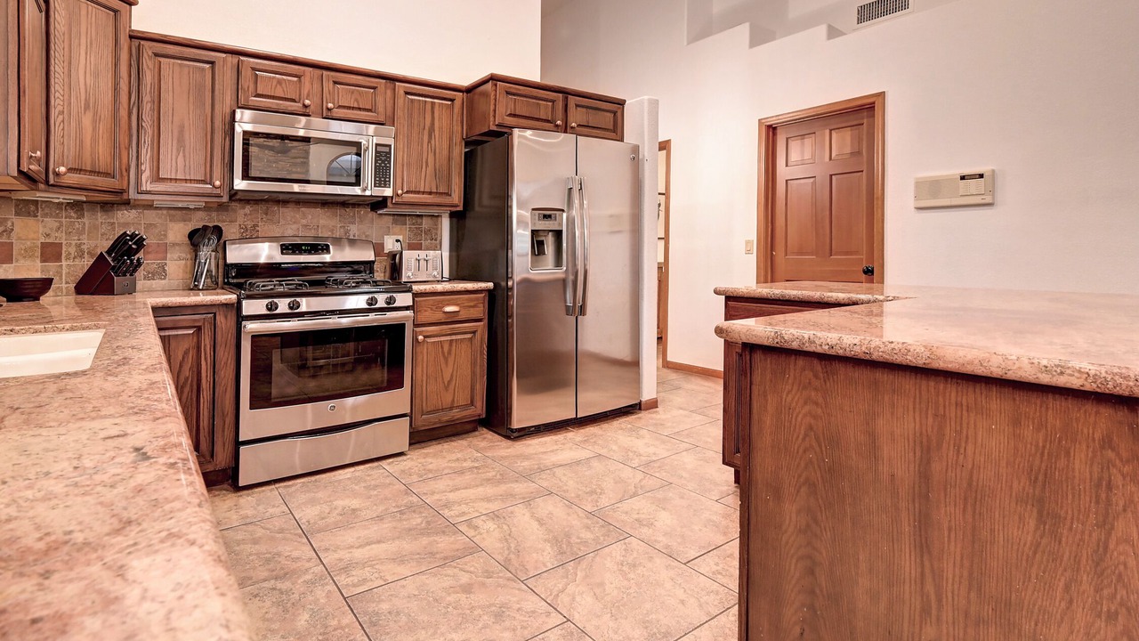 Photo of Kitchen in Arabian Views