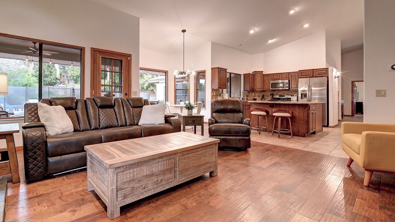 Photo of Livingroom in Arabian Views