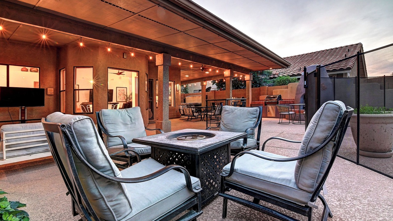 Photo of Patio Balcony in Arabian Views