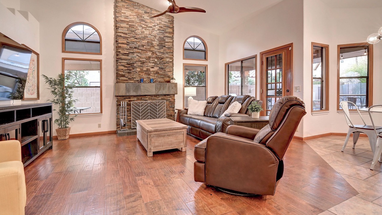 Photo of Livingroom in Arabian Views