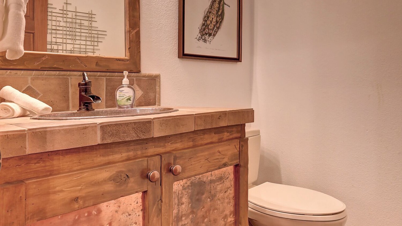 Photo of Bathroom in Arabian Views