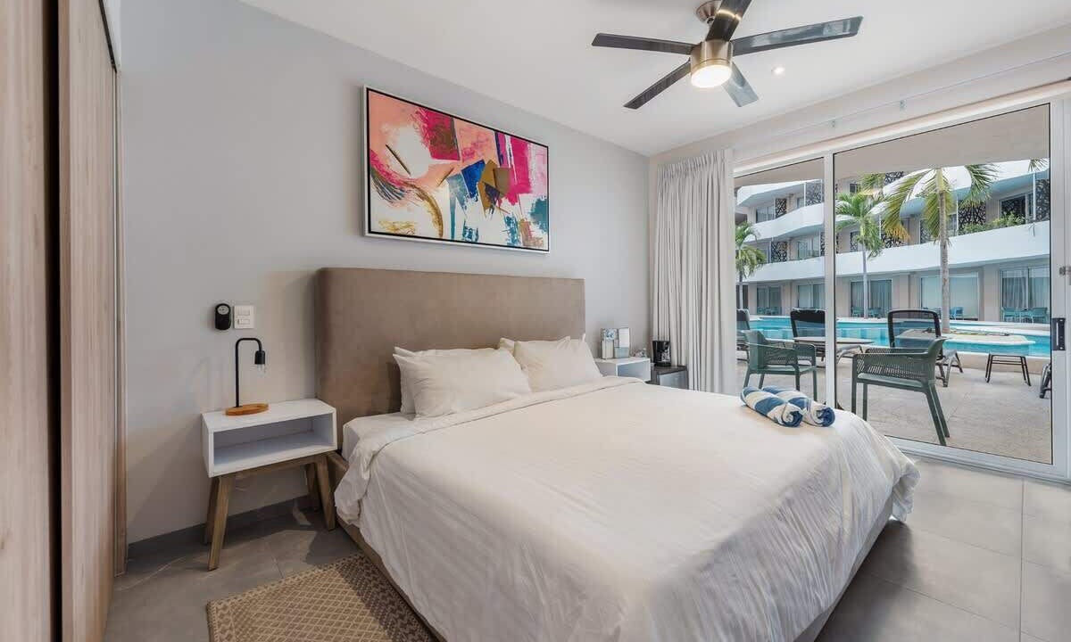 Photo of Bedroom in Downtown