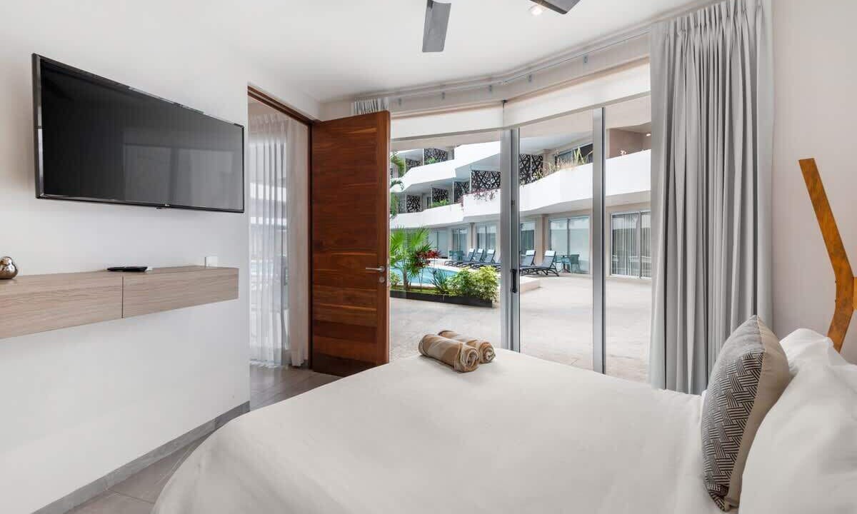 Photo of Bedroom in Downtown