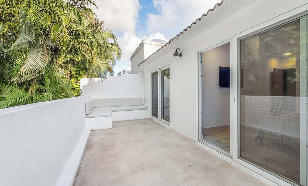 Photo of Patio Balcony in Playacar Fase II