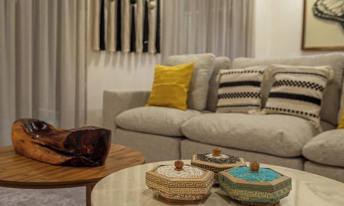 Photo of Livingroom in Playacar Fase II