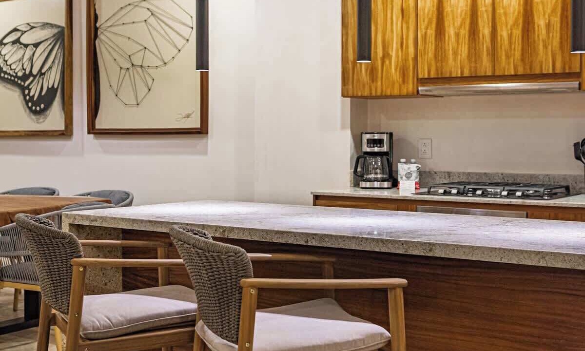 Photo of Kitchen in Playacar Fase II