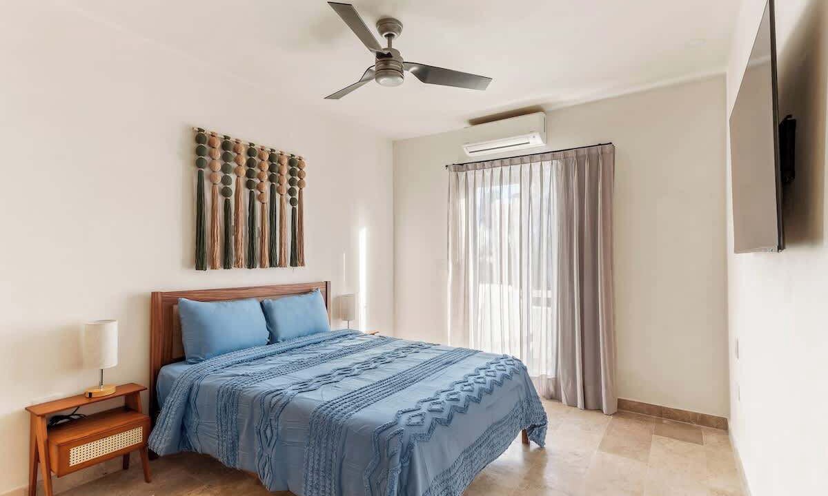 Photo of Bedroom in Playacar Fase II
