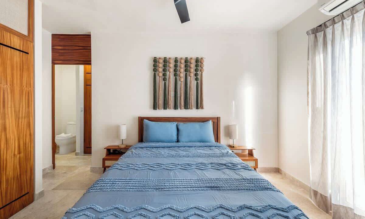 Photo of Bedroom in Playacar Fase II