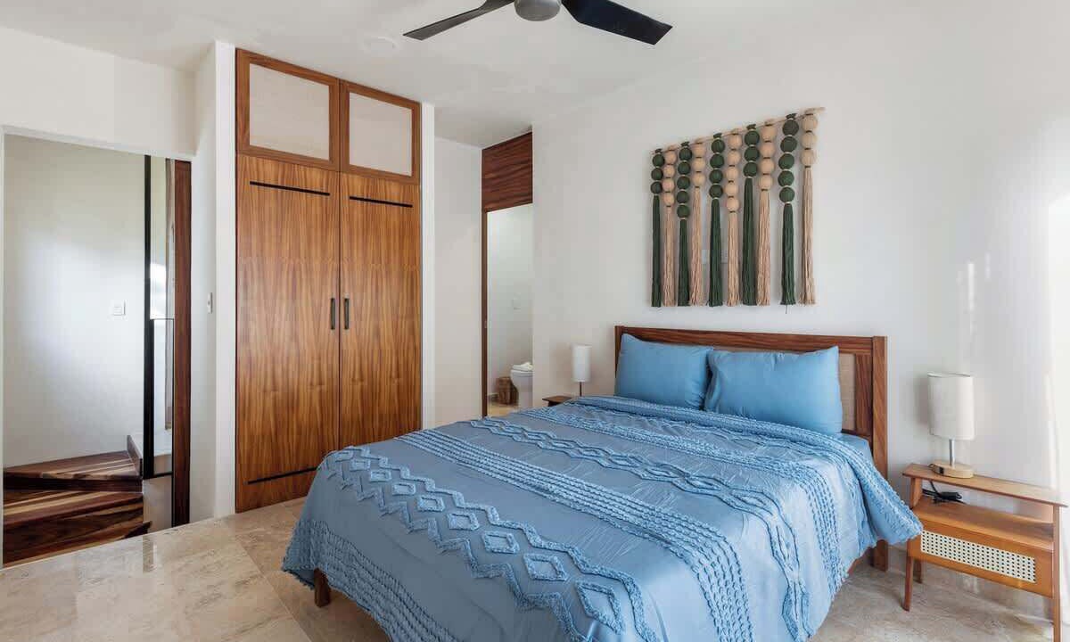 Photo of Bedroom in Playacar Fase II