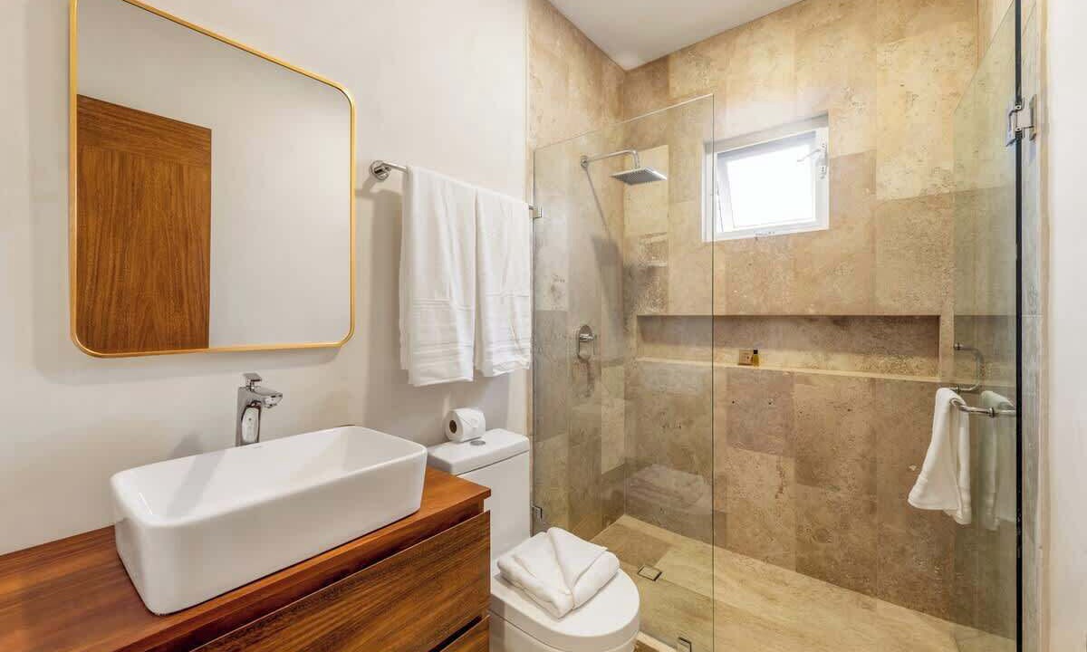 Photo of Bathroom in Playacar Fase II