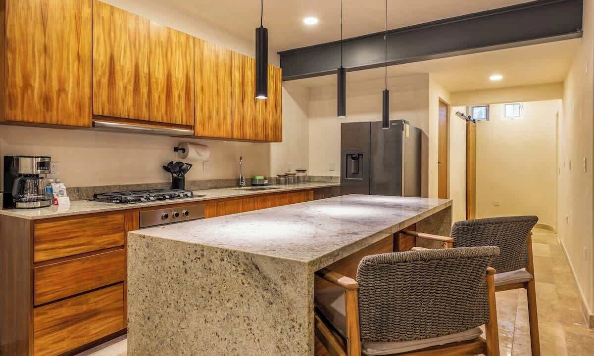 Photo of Kitchen in Playacar Fase II