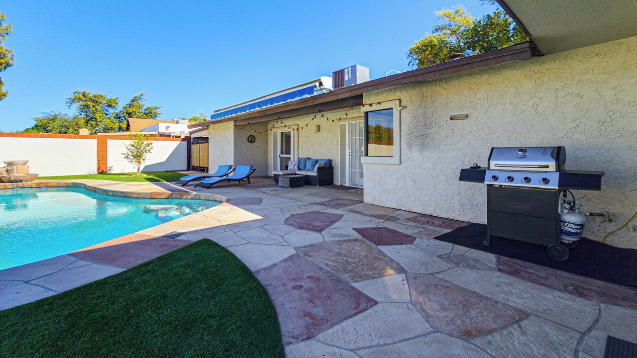Photo of Patio Balcony in Dobson Ranch