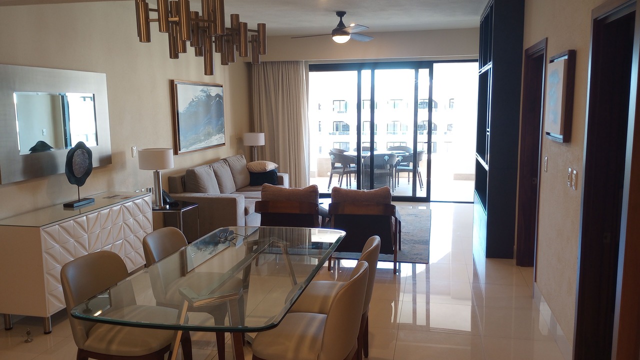 Photo of Livingroom in San Jose del Cabo