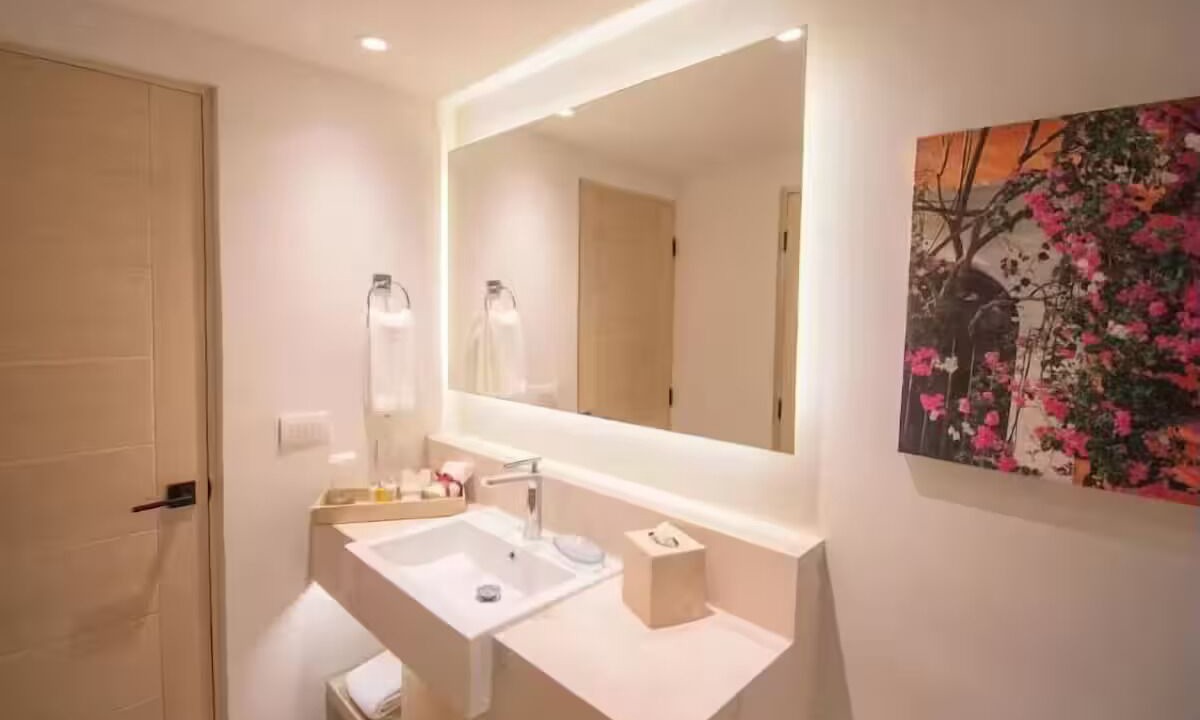 Photo of Bathroom in Zona Dorada