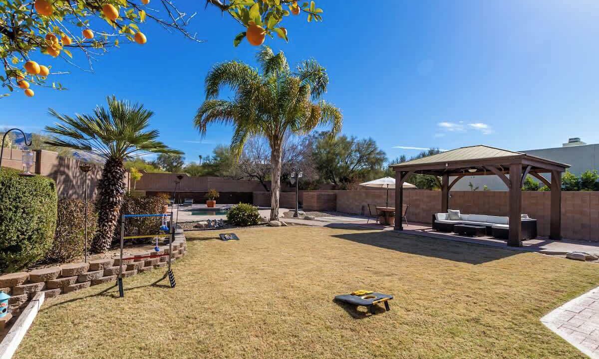 Photo of Patio Balcony in Rancho Arboleda