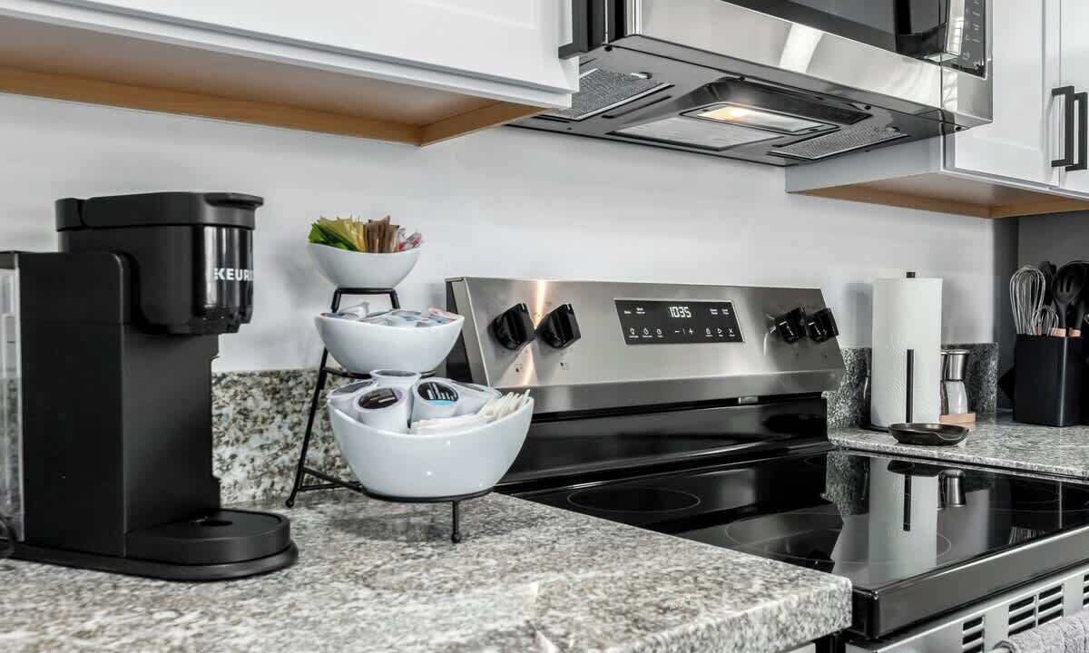 Photo of Kitchen in Peter Howell