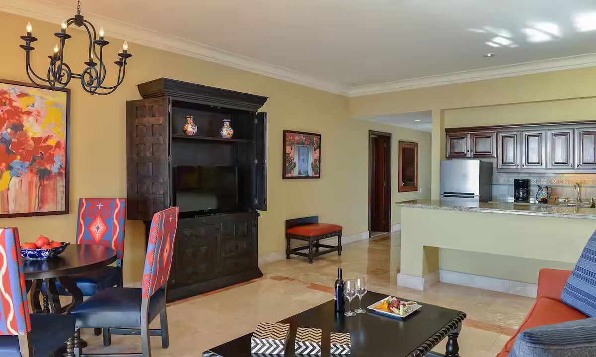 Photo of Livingroom in Paraiso Escondido