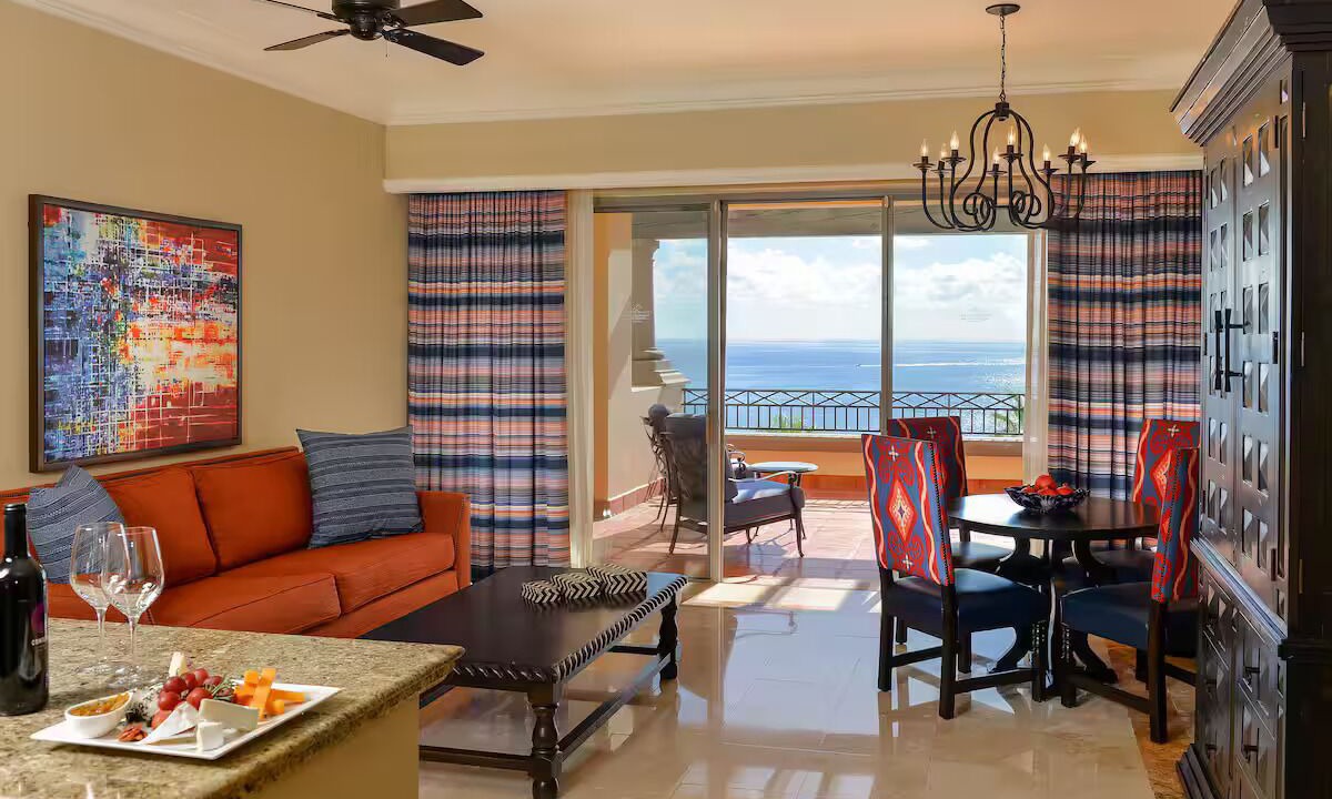 Photo of Livingroom in Paraiso Escondido