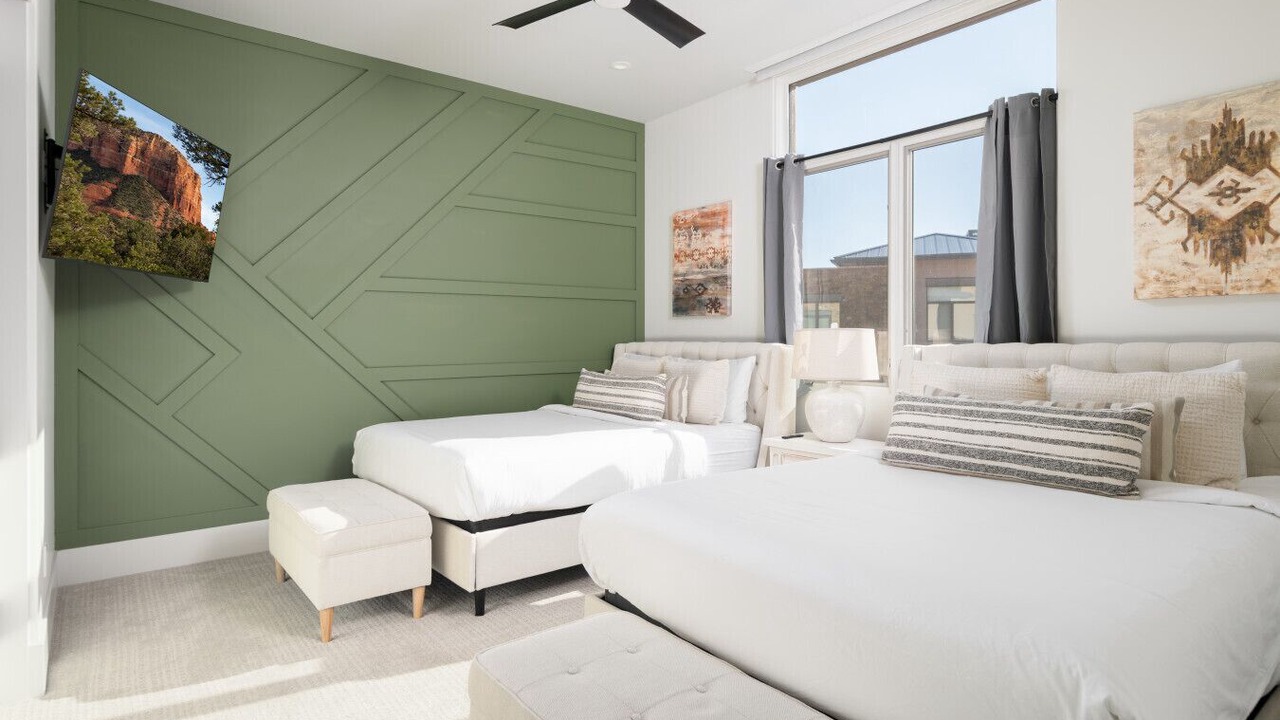Photo of Bedroom in West Sedona