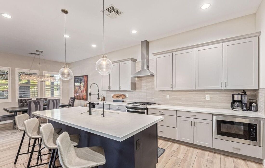 Photo of Kitchen in Paradise Valley Village