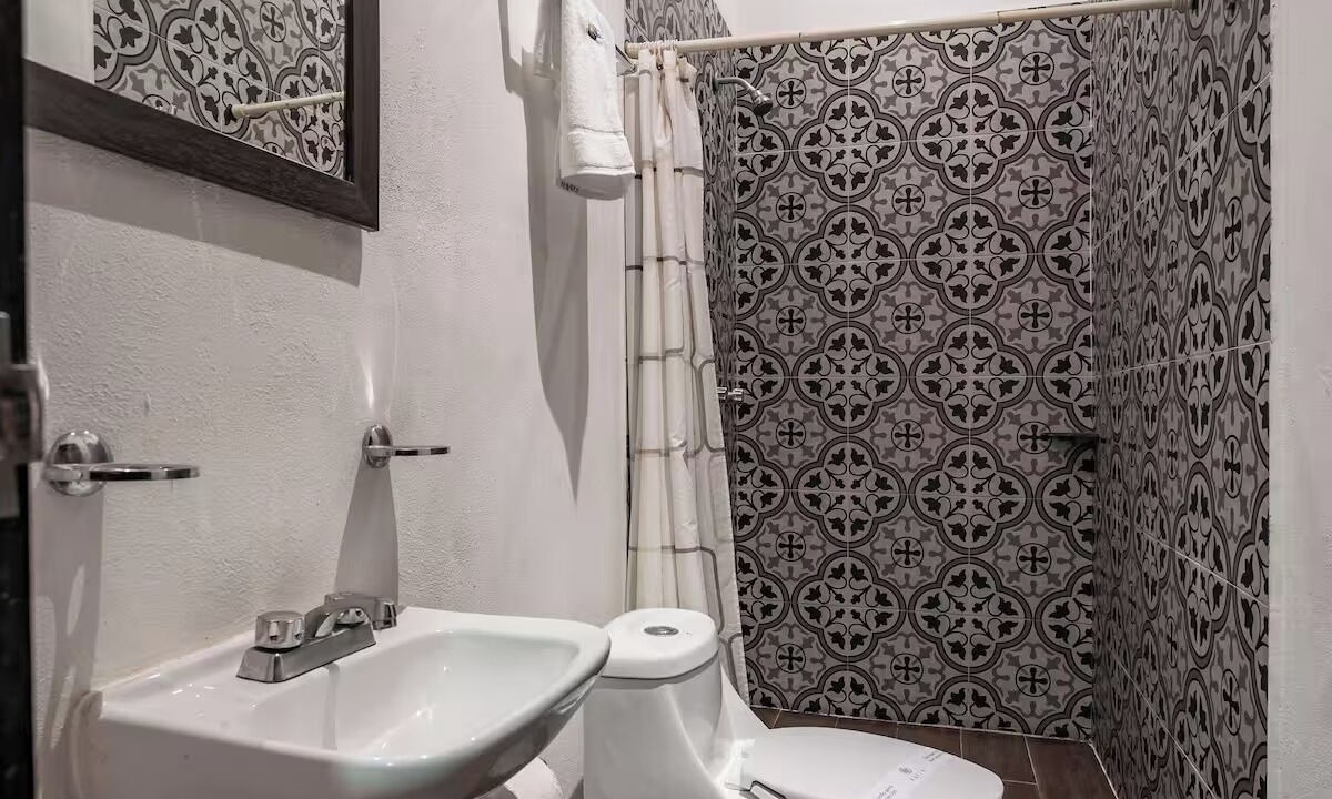 Photo of Bathroom in Centro