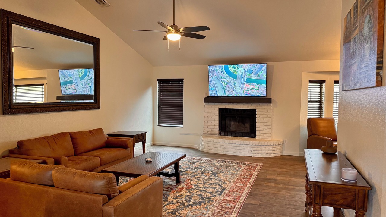 Photo of Livingroom in Saguaro Miraflores