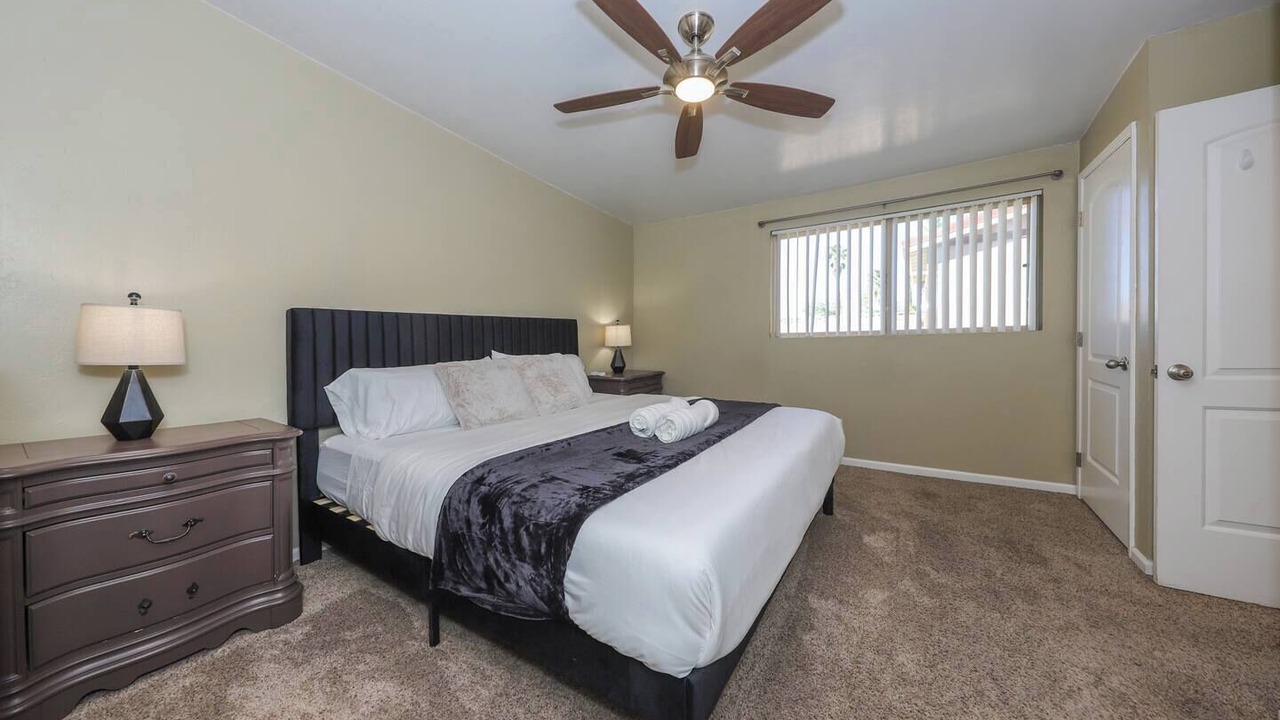 Photo of Bedroom in South Harrison