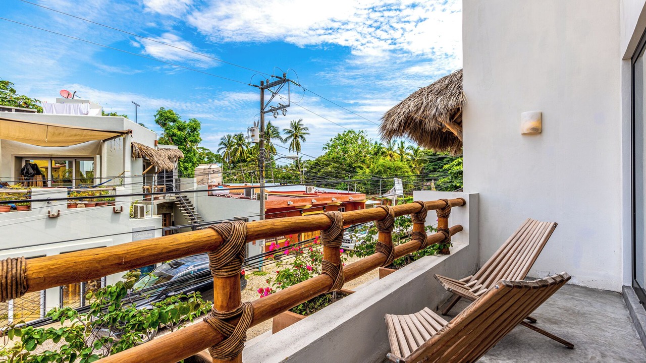Photo of Patio Balcony in San Francisco