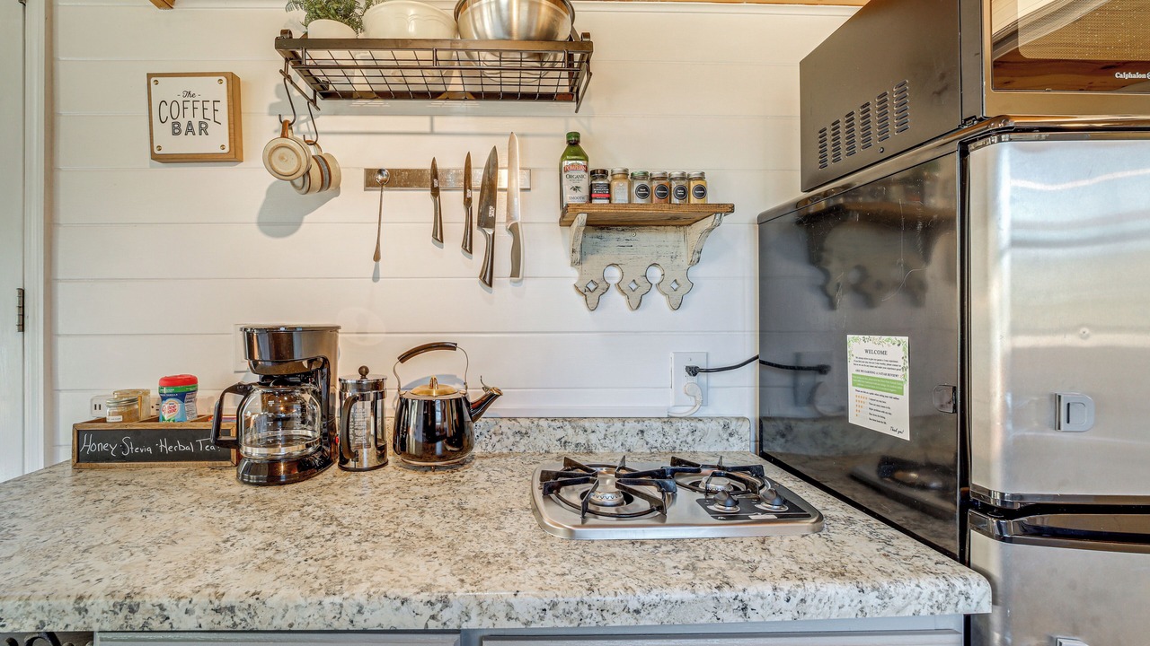 Photo of Kitchen in Cottonwood-Verde Village
