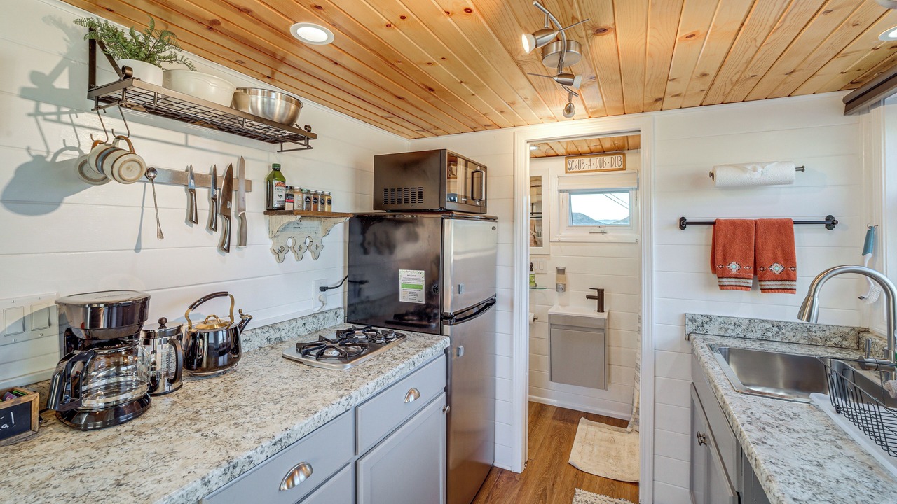 Photo of Kitchen in Cottonwood-Verde Village