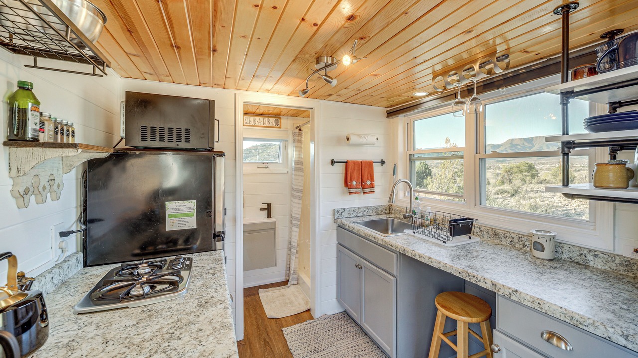 Photo of Kitchen in Cottonwood-Verde Village