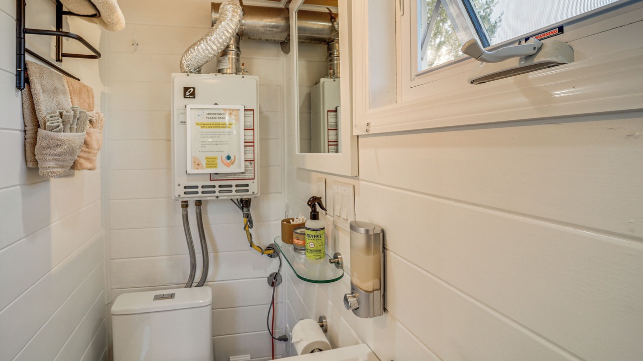 Photo of Bathroom in Cottonwood-Verde Village