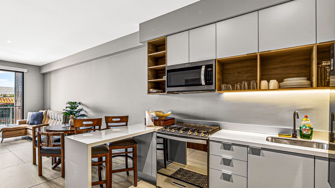 Photo of Kitchen in Fluvial Vallarta